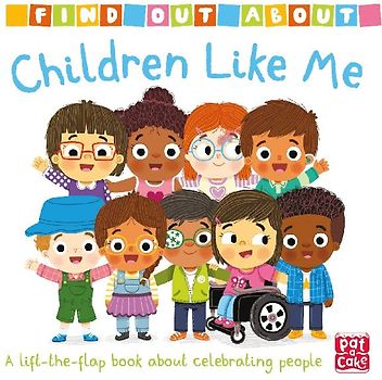Find Out About: Children Like Me