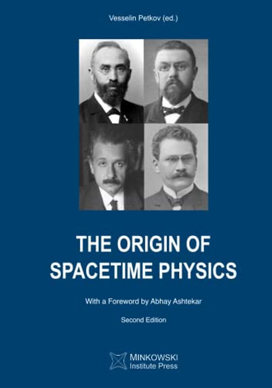 The Origin of Spacetime Physics