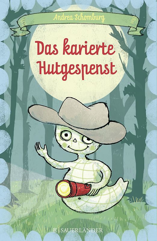 Das karierte Hutgespenst