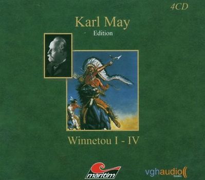 Karl May - Karl May-Winnetou (Teil 1-4)