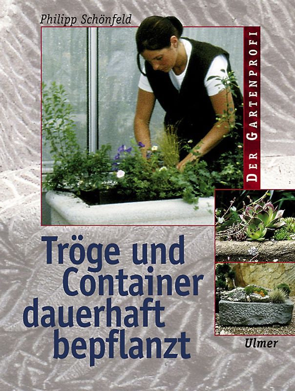 Tröge und Container