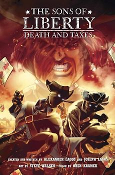The Sons of Liberty #2: Death and Taxes