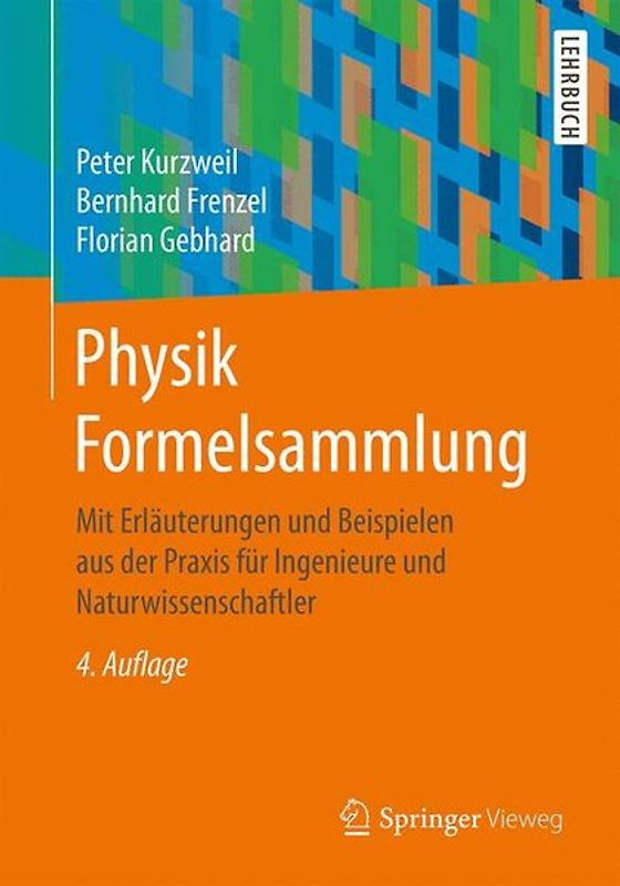 Physik Formelsammlung