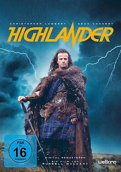 Highlander DVD