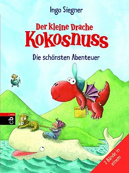 Der kleine Drache Kokosnuss - Die schönsten Abenteuer
