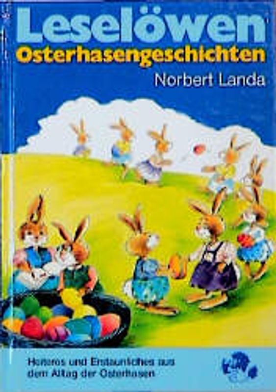Leselöwen-Osterhasengeschichten