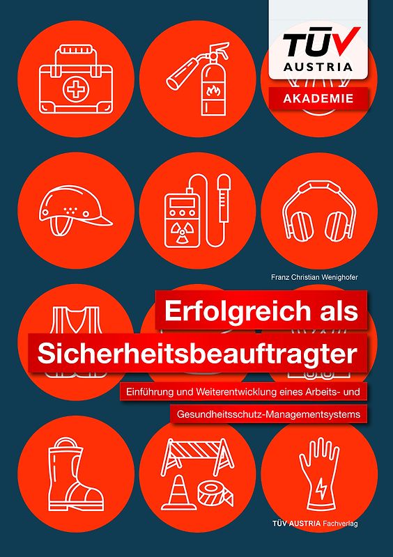 Erfolgreich als Sicherheitsbeauftragter