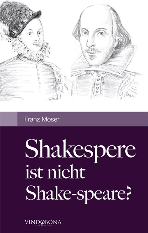 Shakespere ist nicht Shake-speare?