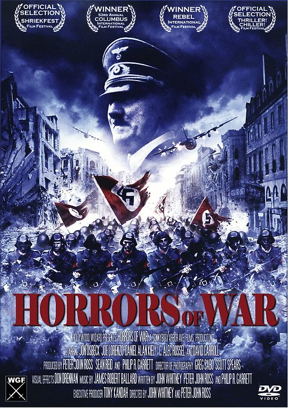 Horrors of War DVD