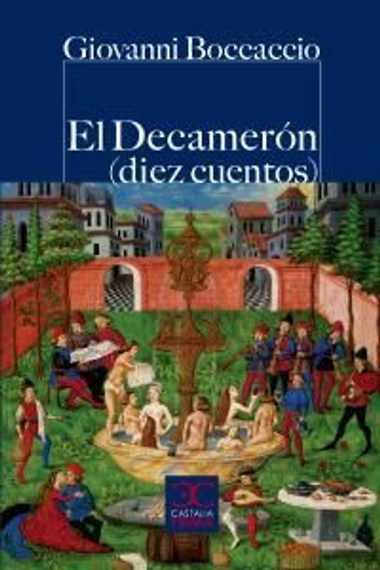 El Decamerón : diez cuentos