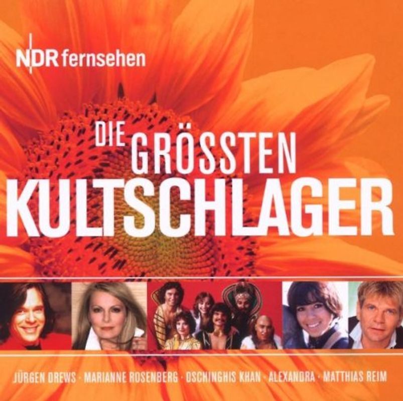 Various - NDR - Die größten Kultschlager