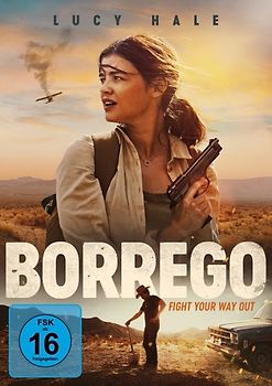 Borrego DVD