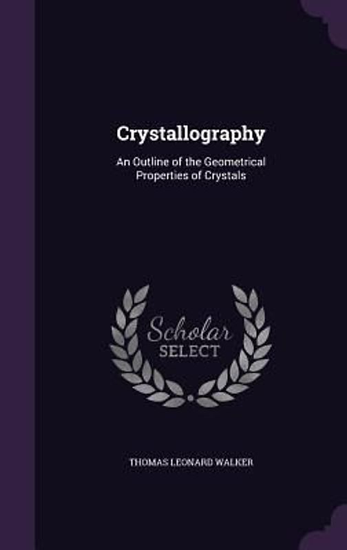 Crystallography