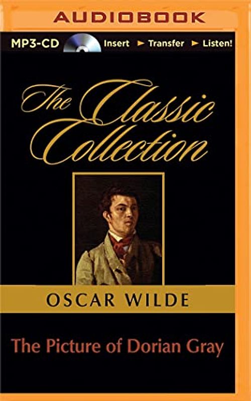 The Picture of Dorian Gray (Classic Collection)