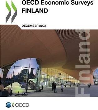 OECD Economic Surveys: Finland 2022