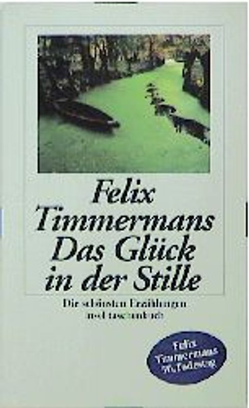 Das Glück in der Stille