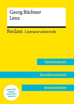Georg Büchner: Lenz