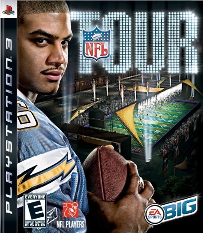 NFL Tour [Internationale Version] PlayStation 3