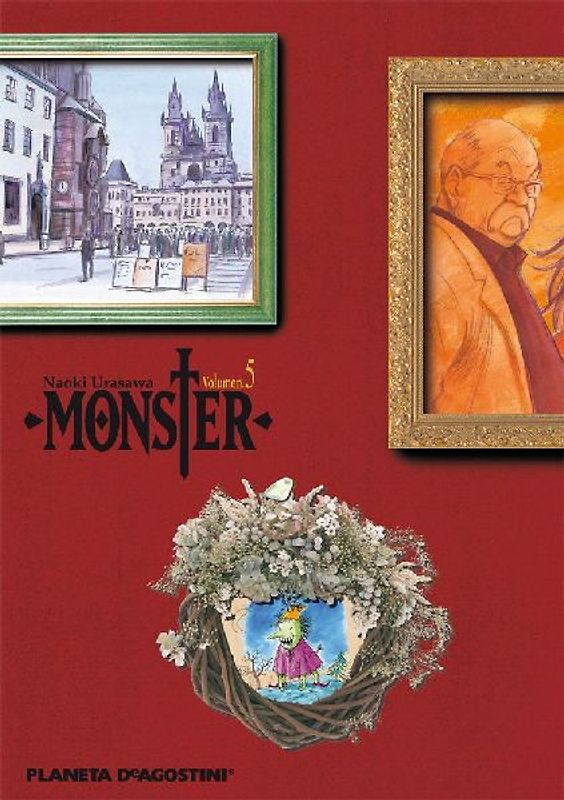 Monster Kanzenban nº5