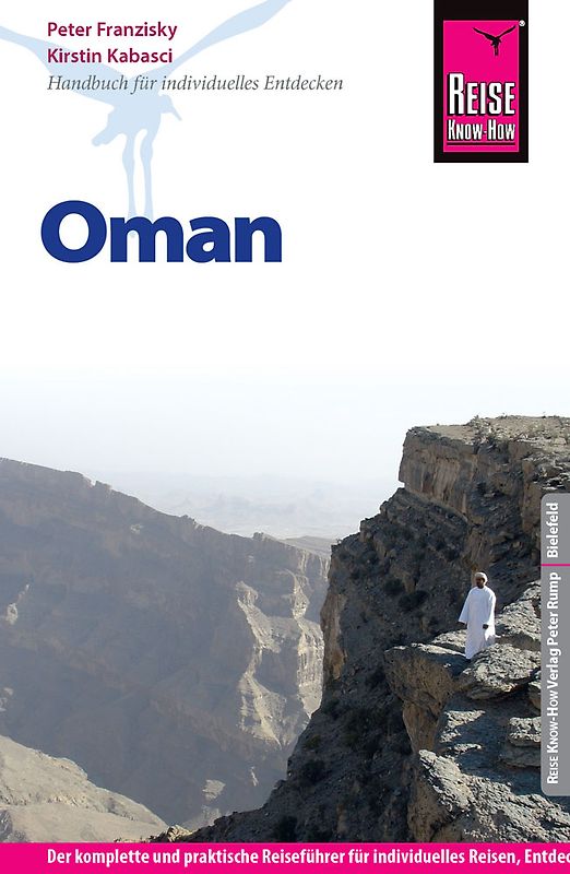 Reise Know-How Oman