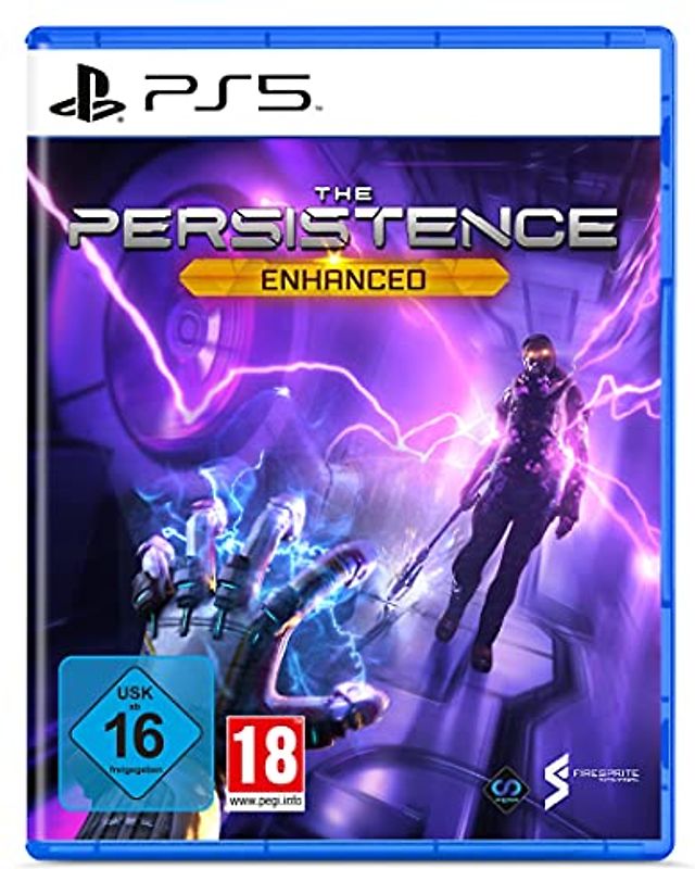 The Persistance Enhanced PlayStation 5