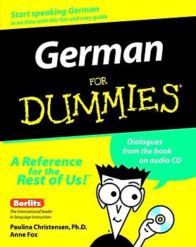German For Dummies