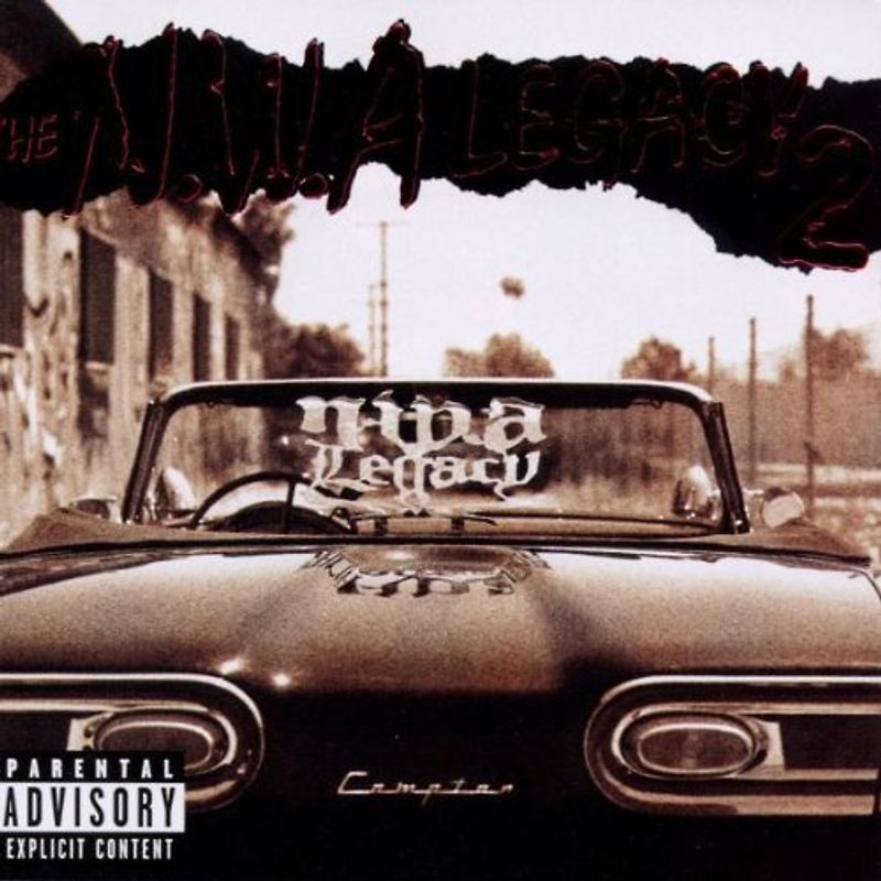 Various - The N.W.a.Legacy Vol.2