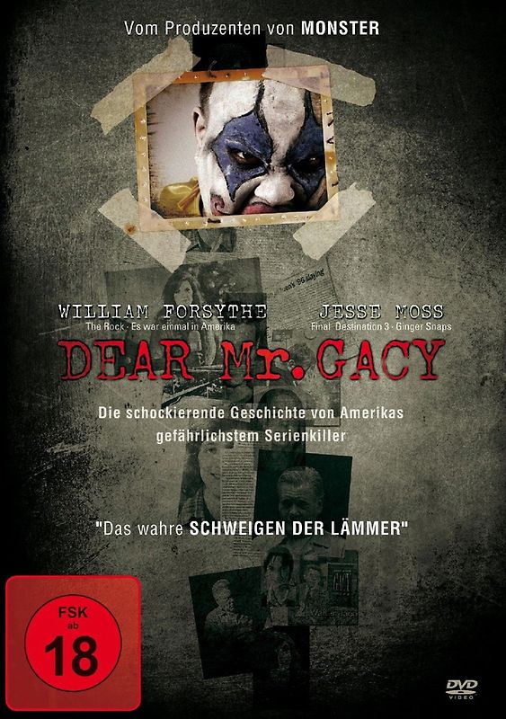 Dear Mr. Gacy DVD