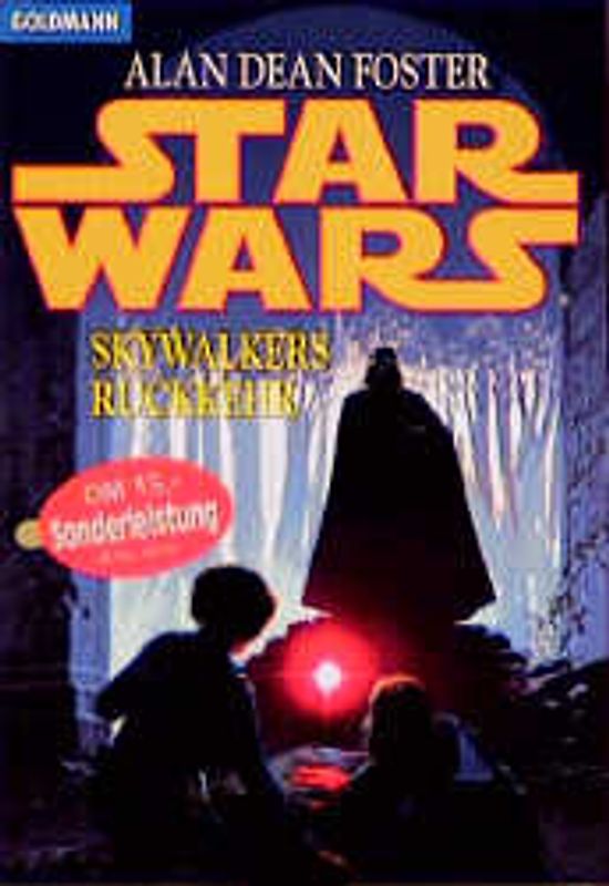 Star Wars - Skywalkers Rückkehr