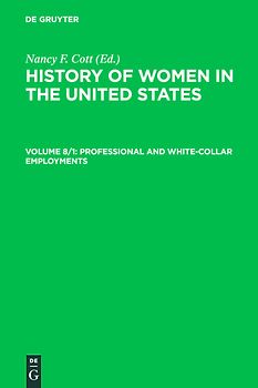 History of Women in the United States / Professional and White-Collar Employments