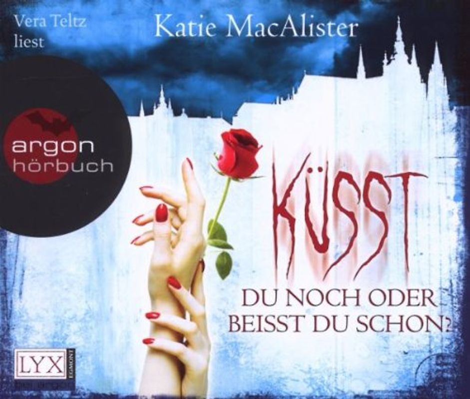 Vera Teltz - (Lyx)Küsst du Noch Oder Beisst du Schon?