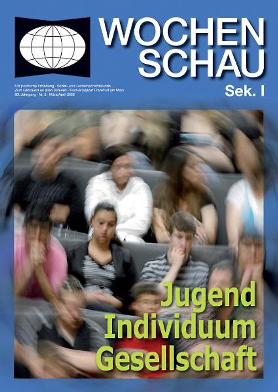 Jugend - Individuum - Gesellschaft