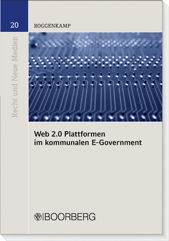 Web 2.0 Plattformen im kommunalen E-Government