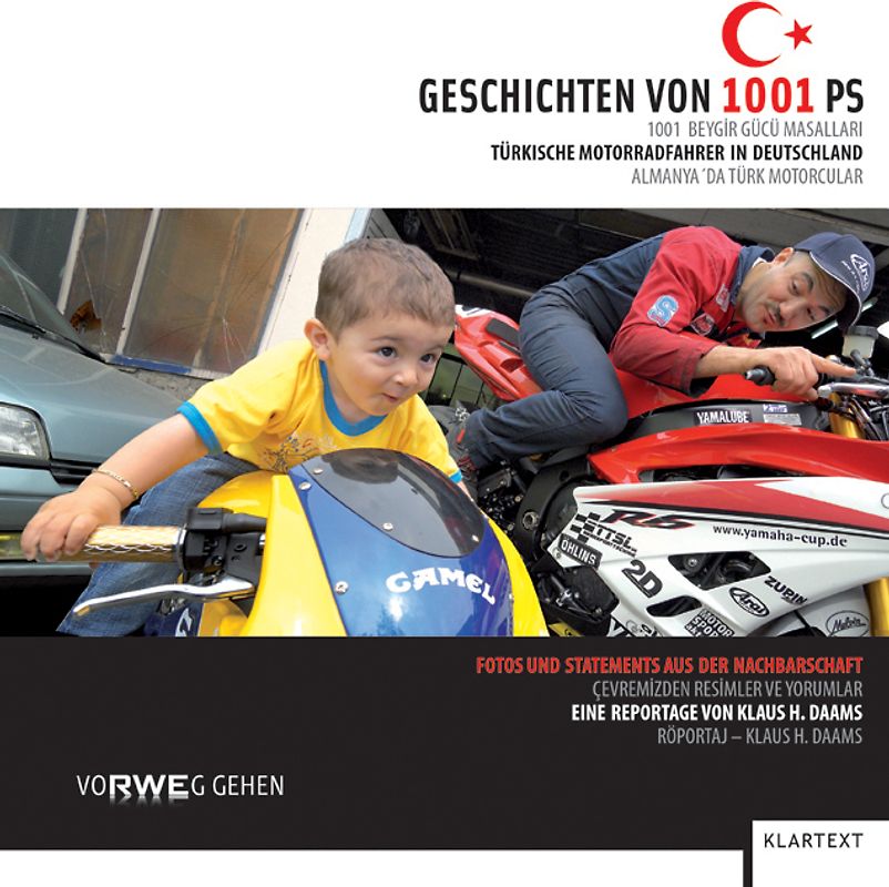 Geschichten von 1001 PS