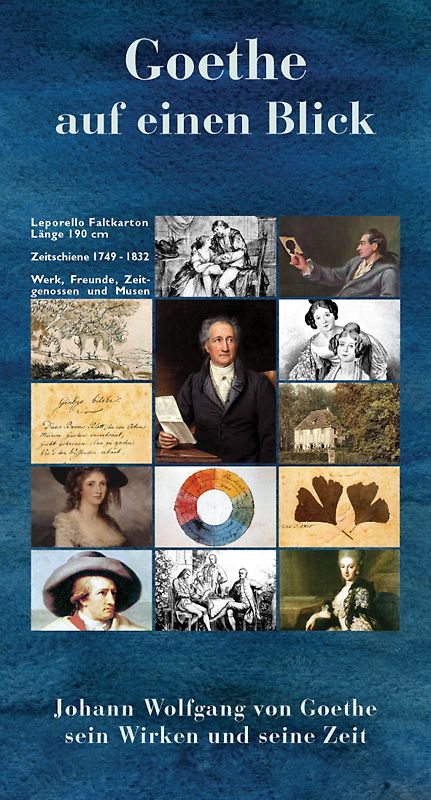 Goethe auf einen Blick