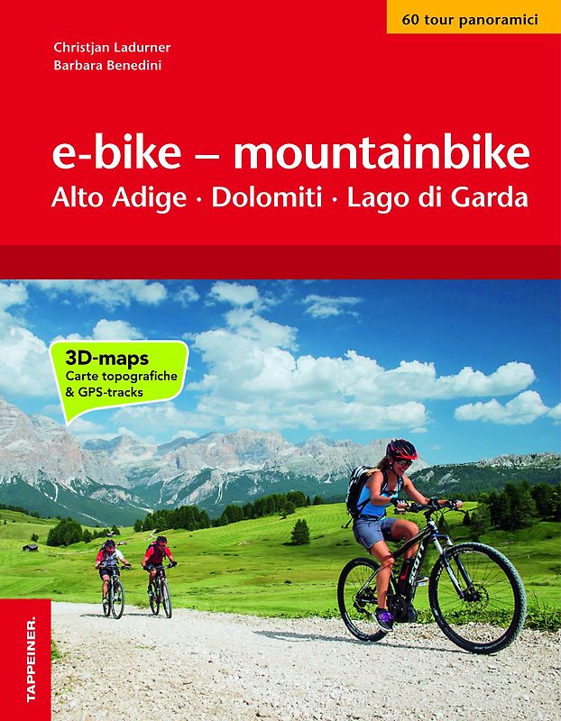 e-bike – mountainbike