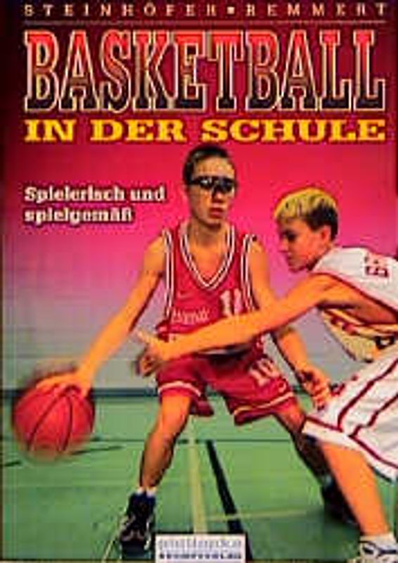 Basketball in der Schule