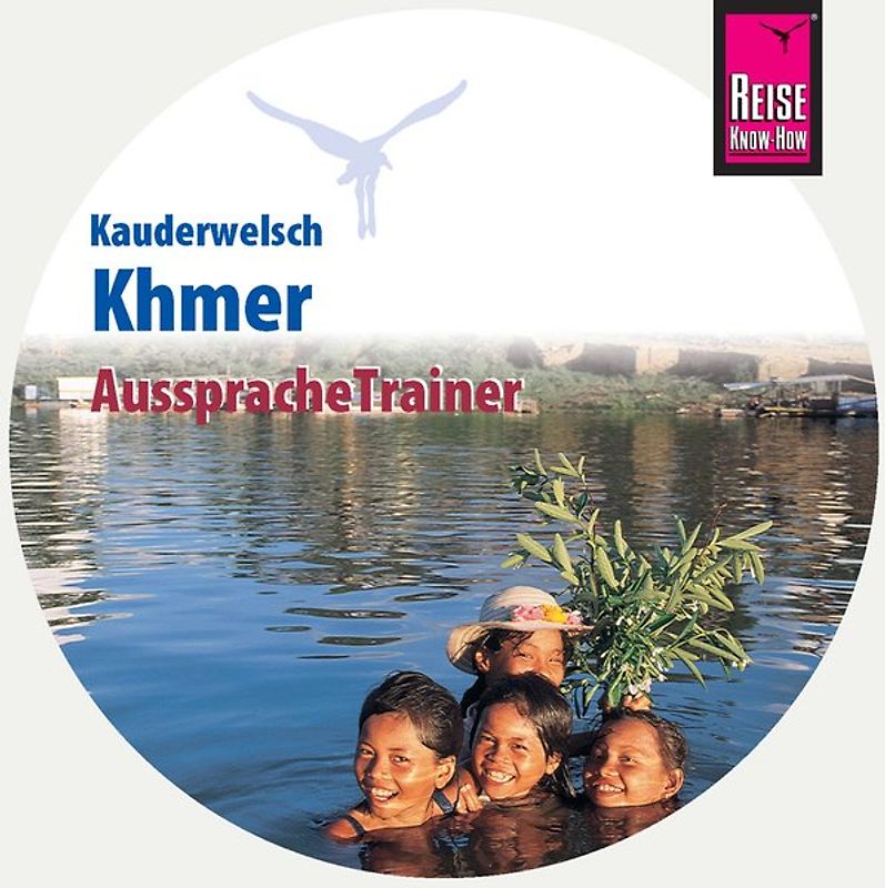 AusspracheTrainer Khmer (Audio-CD)