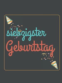 Gästebuch 70 Geburtstag: Buch zum Eintragen für Glückwünsche und die schönsten Fotos der Gäste I Geschenk für Frau oder Mann I Geschenkidee 70. Geburtstag