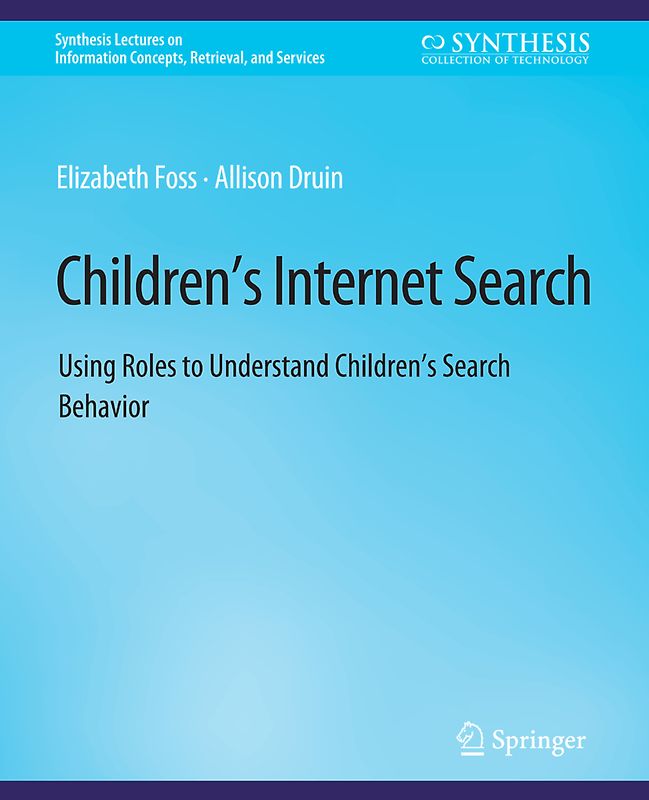 Children’s Internet Search