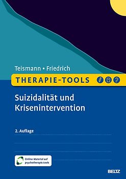 Therapie-Tools Krisenintervention und Suizidalität