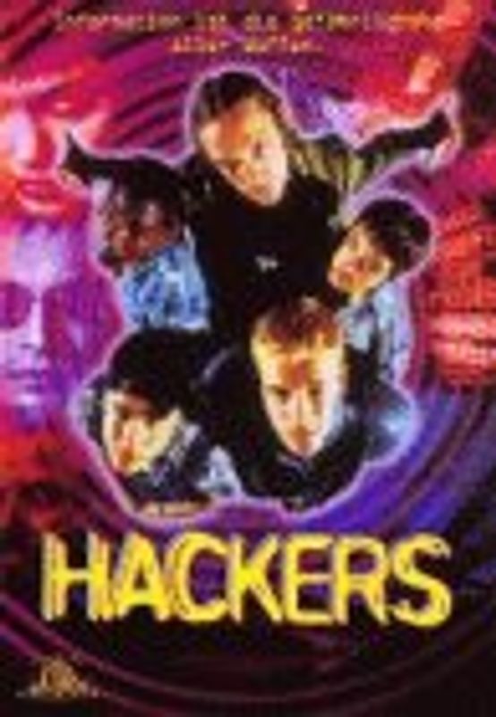 Hackers DVD