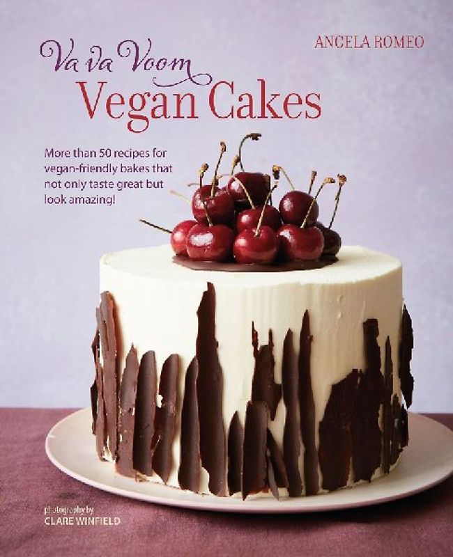 Va Va Voom Vegan Cakes