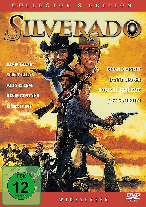 Silverado Collectors Edition DVD