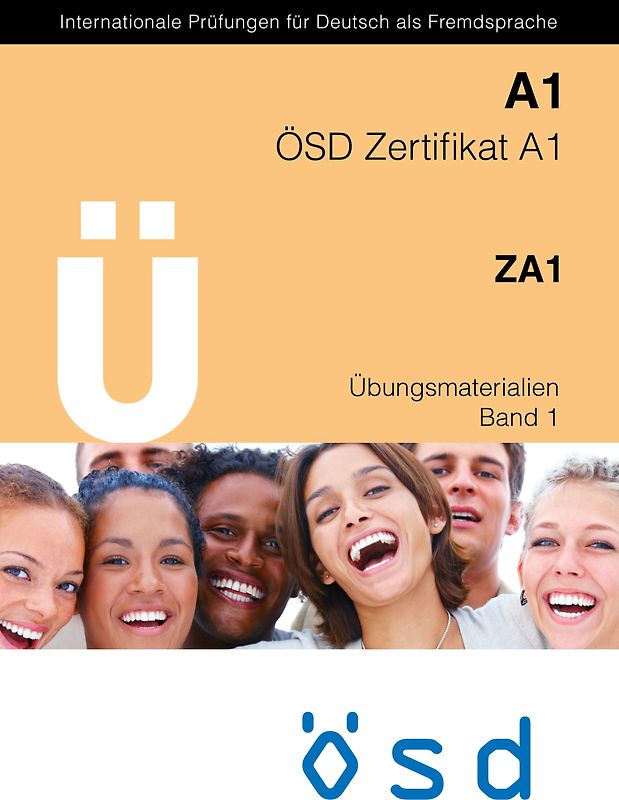 ÖSD Zertifikat A1 Übungsmaterialien