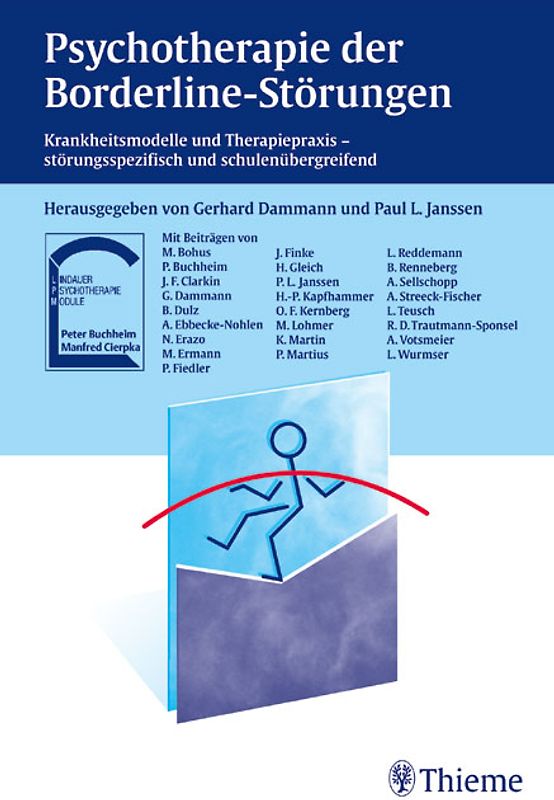 Psychotherapie der Borderline-Störungen