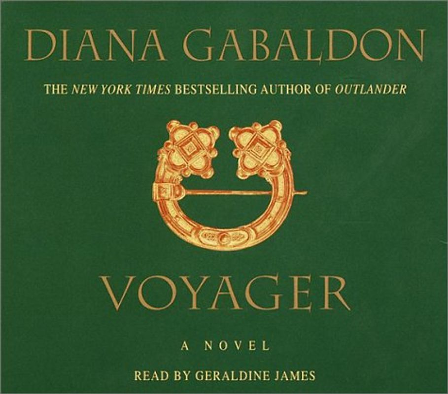 Voyager (Outlander) - Gabaldon, Diana
