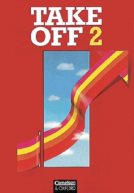 Take Off / Band 2 - Kursbuch