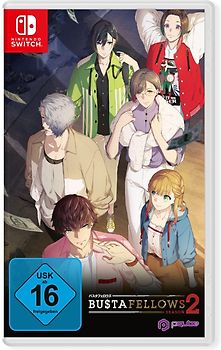 Bustafellows Season 2 Nintendo Switch