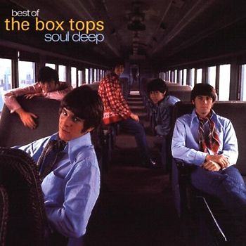 the Box Tops - Best of...Soul Deep/New Package